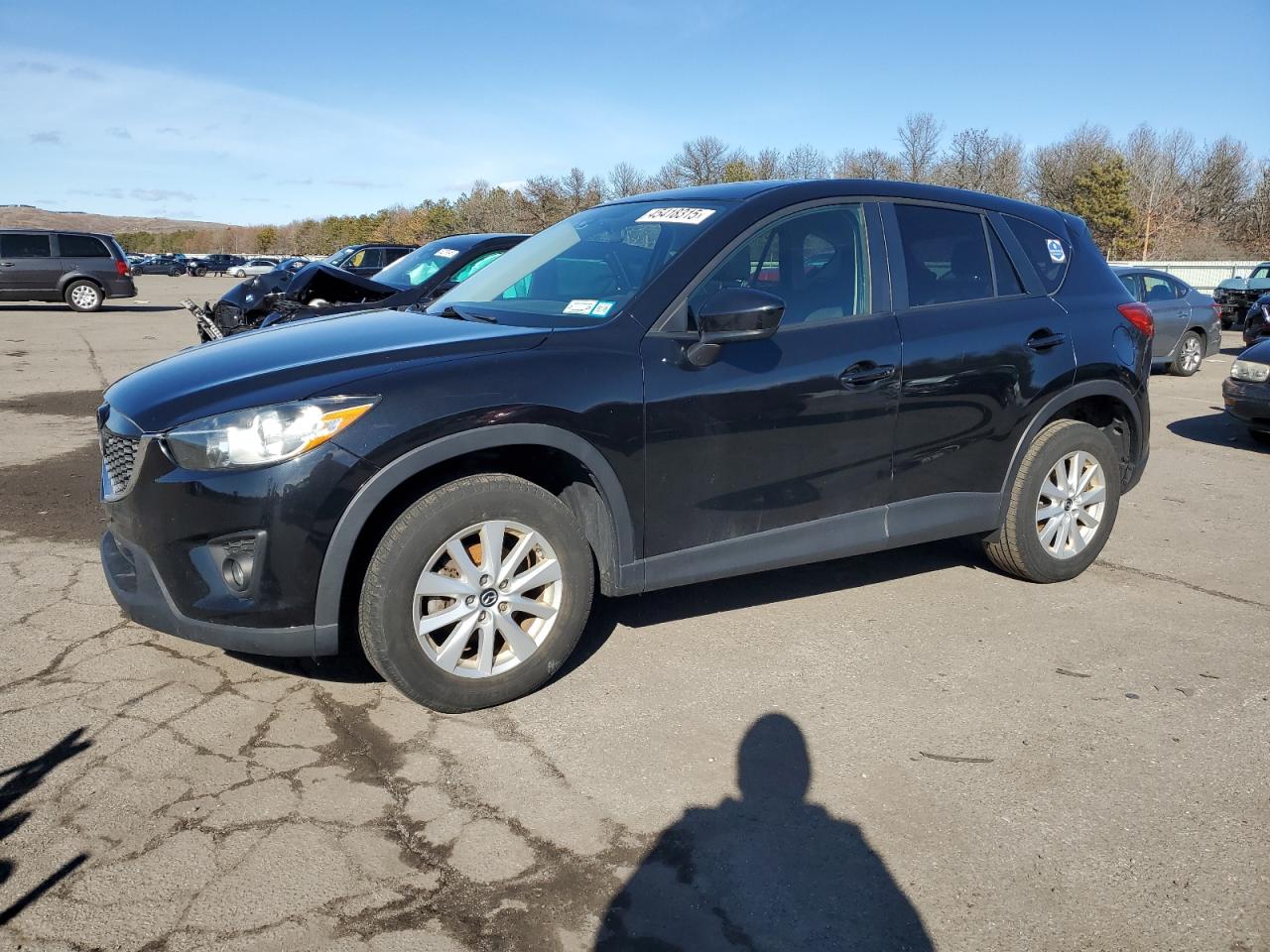 2014 Mazda CX-5 - Image 1