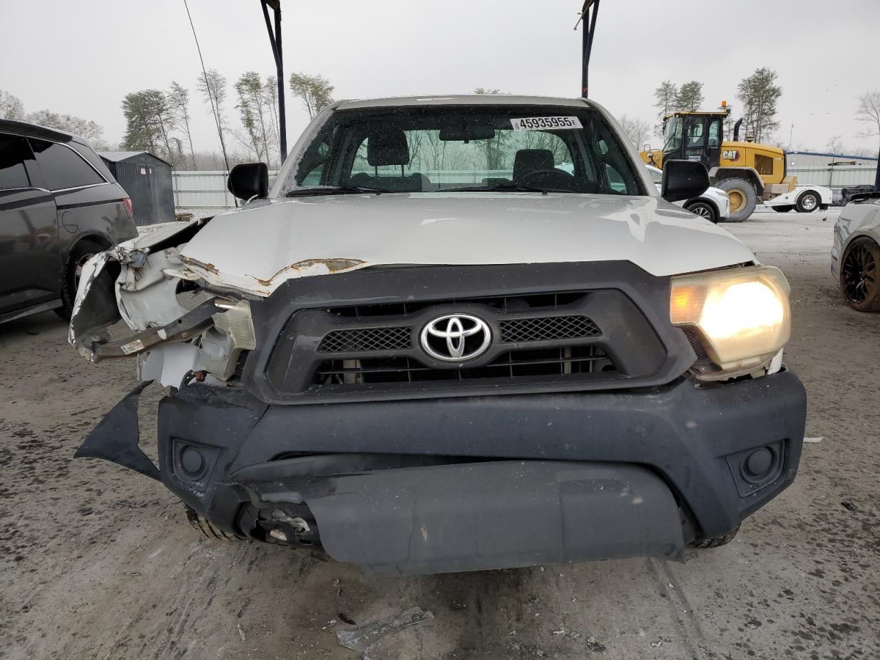 2014 Toyota Tacoma - Image 5