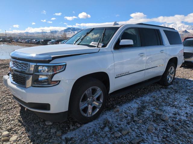 2017 Chevrolet Suburban K1500 Lt