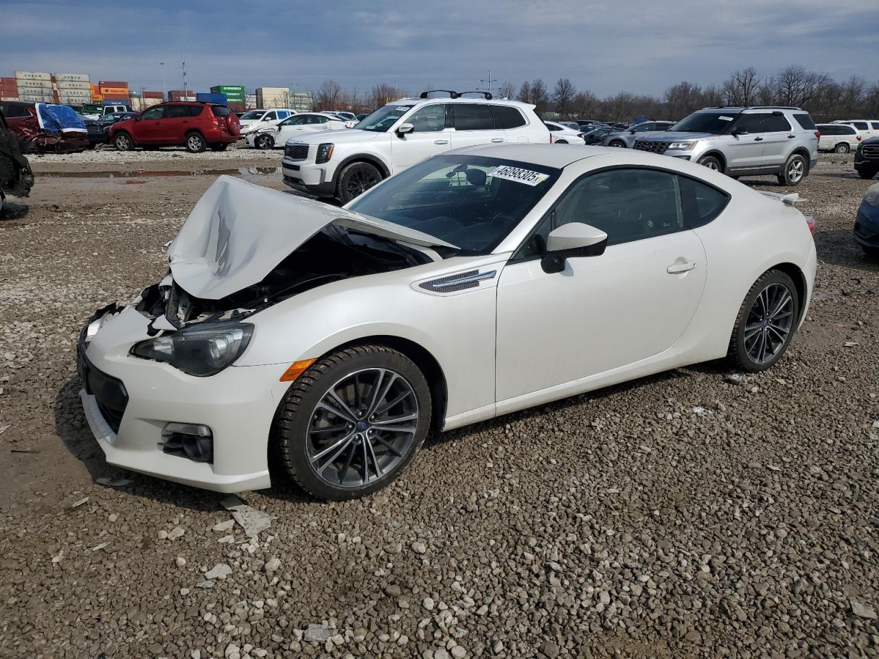 Subaru BRZ