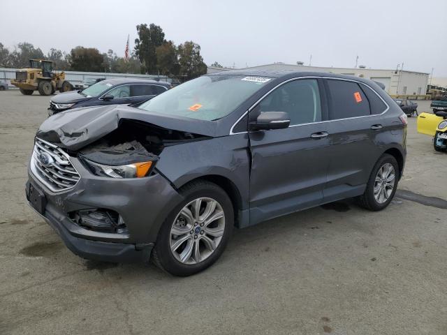  FORD EDGE 2019 Szary