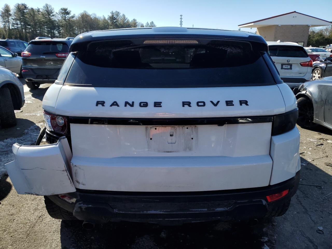 2015 Land Rover Range Rover - Image 6