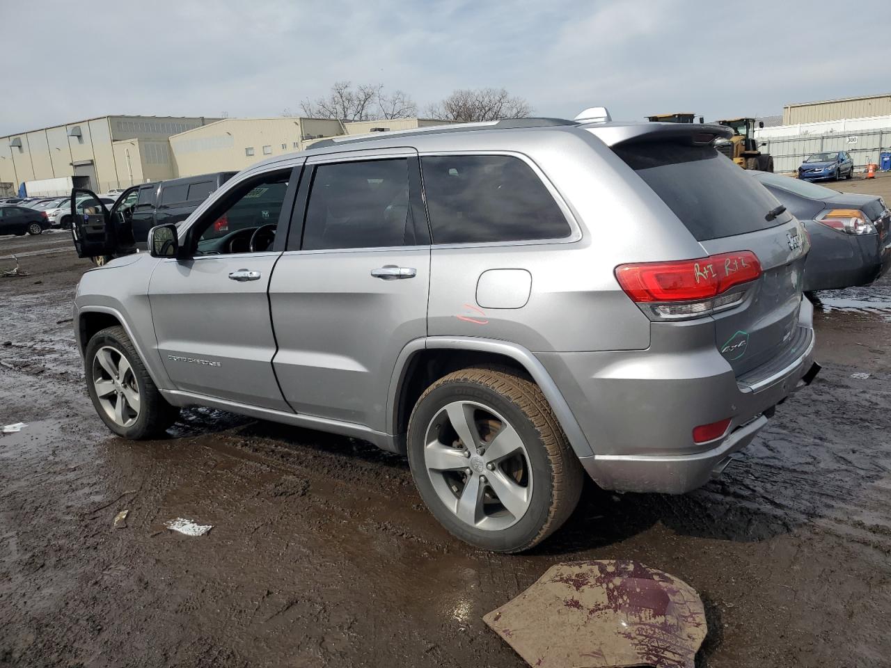 2016 Jeep Grand Cherokee - Image 2