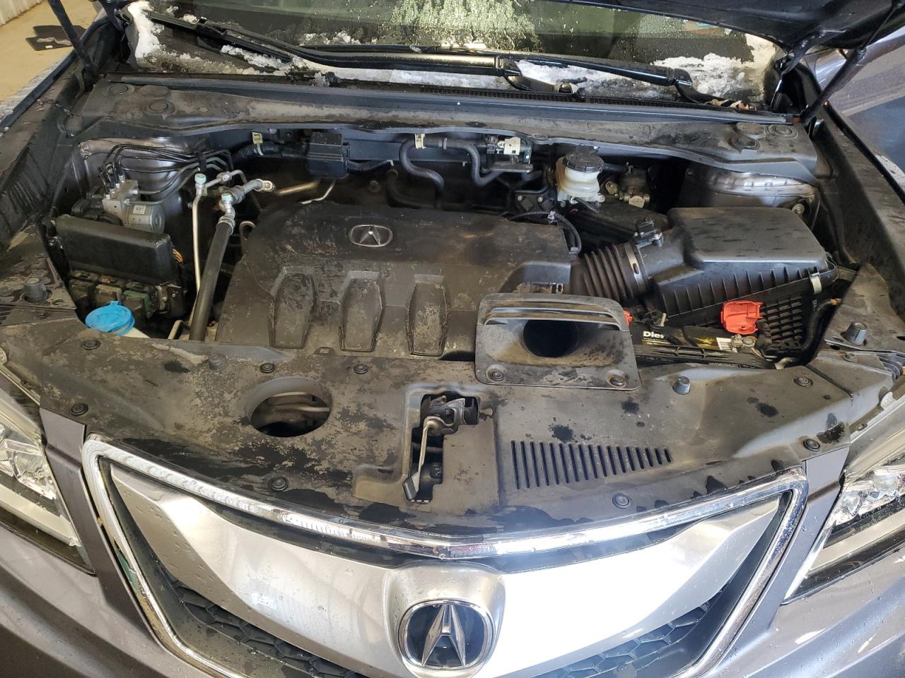 2017 Acura RDX - Image 12