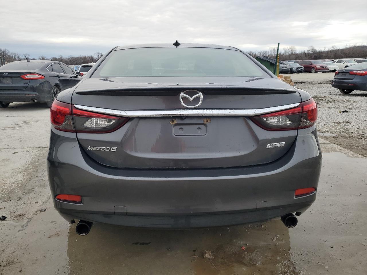 2017 Mazda 6 - Image 6