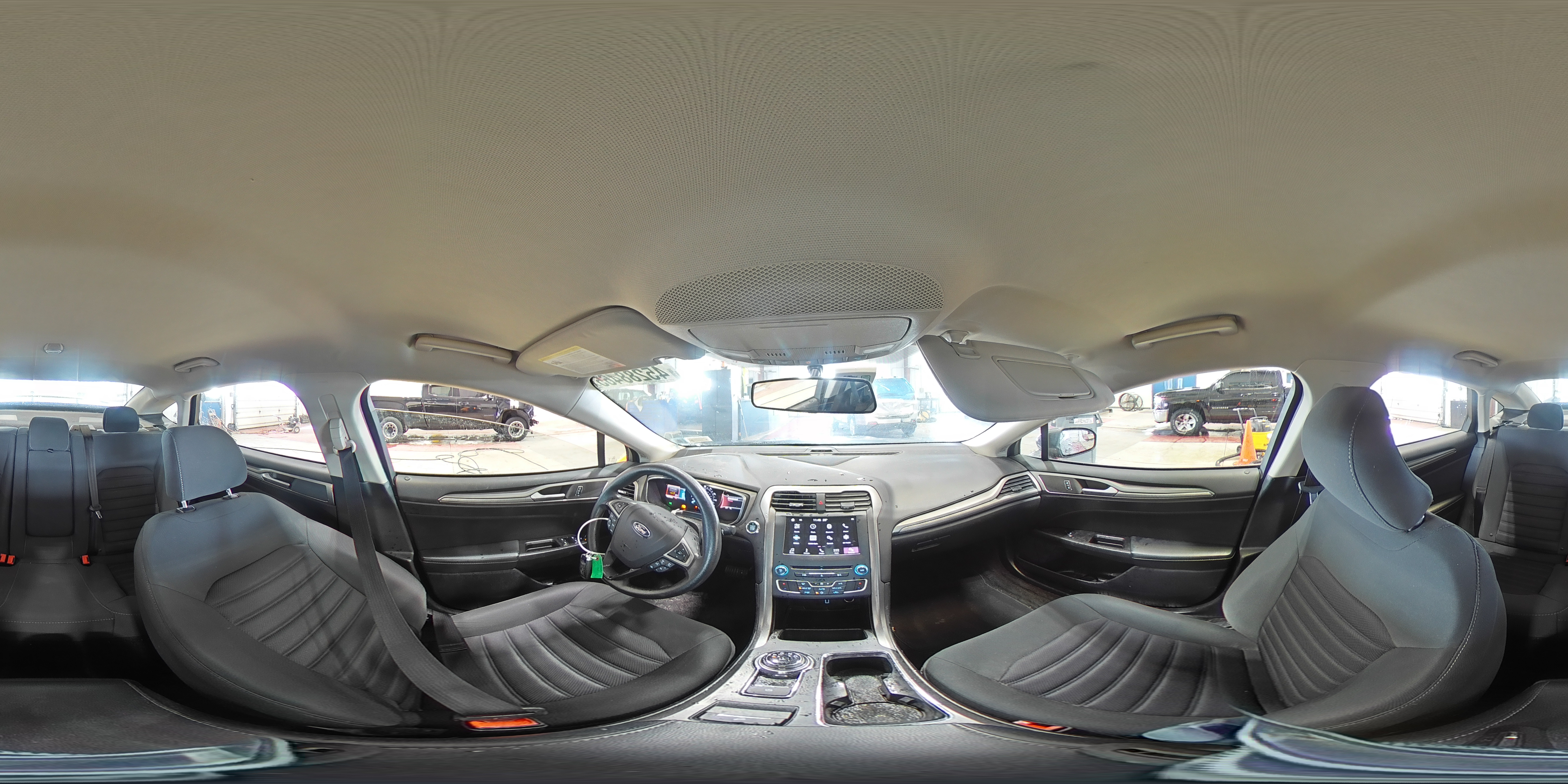 2017 Ford Fusion - Image 14