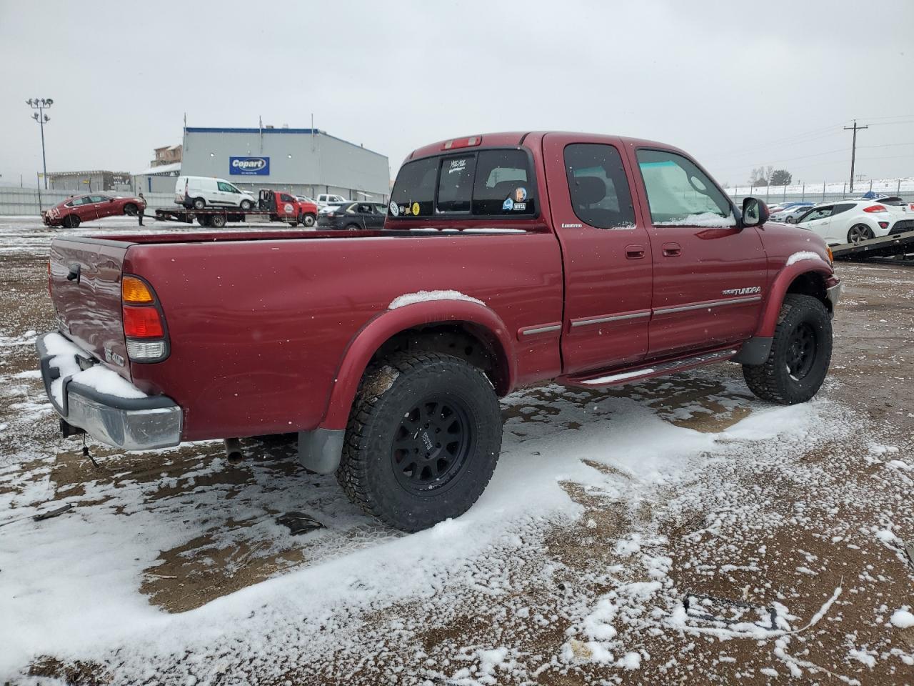 2000 Toyota Tundra - Image 3