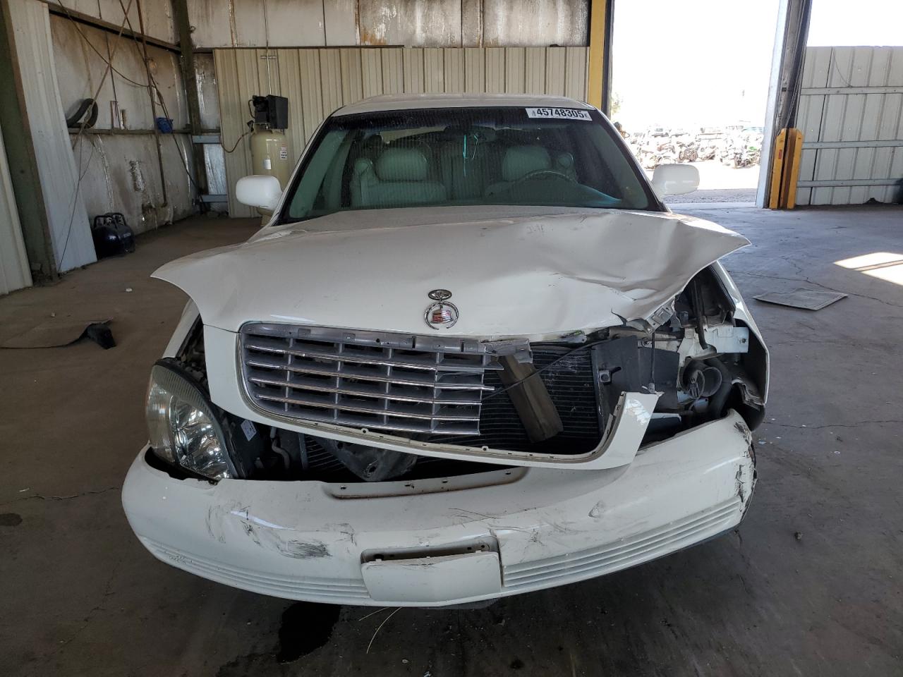 2003 Cadillac De Ville - Image 5