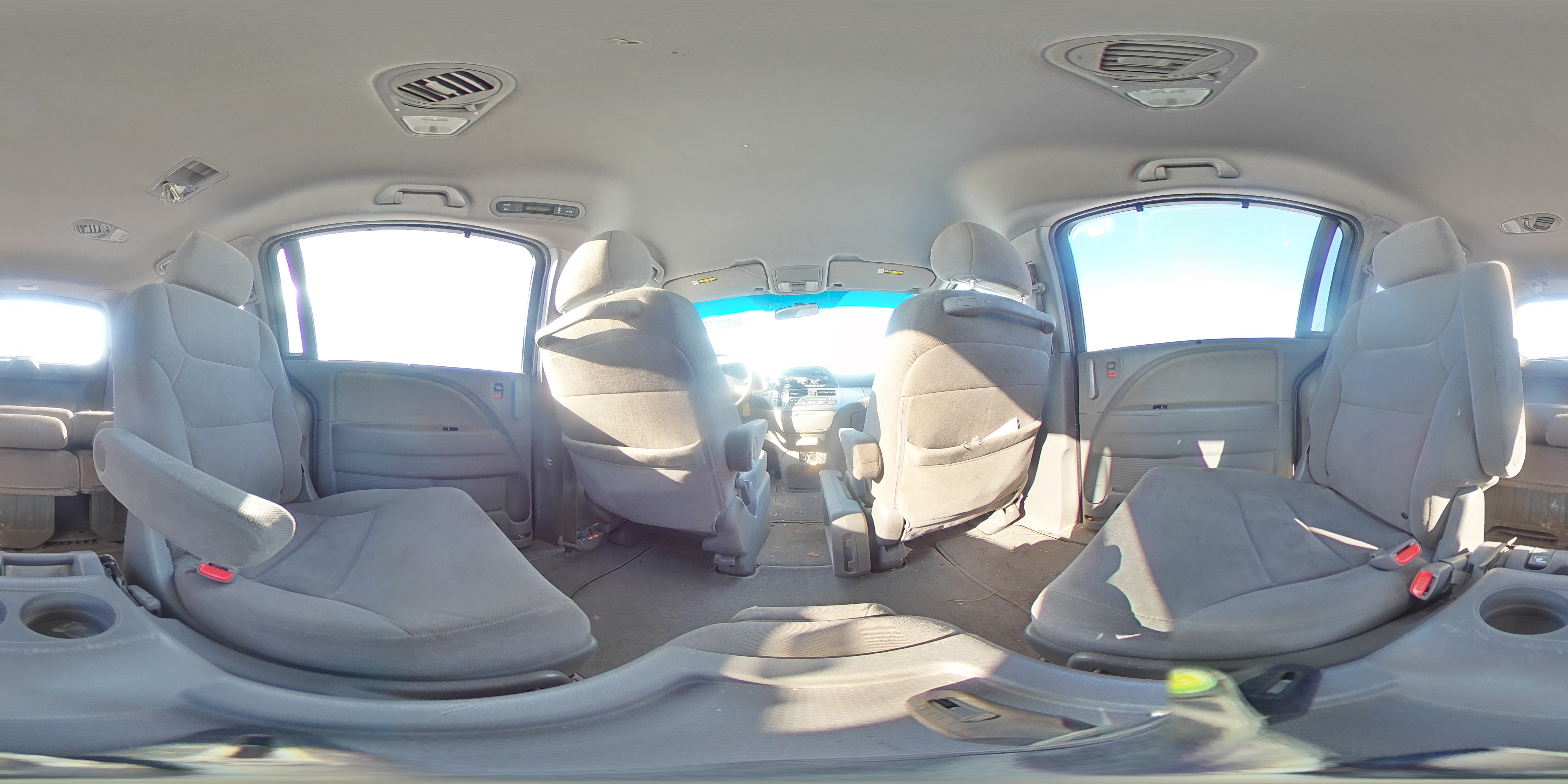 2009 Honda Odyssey - Image 14