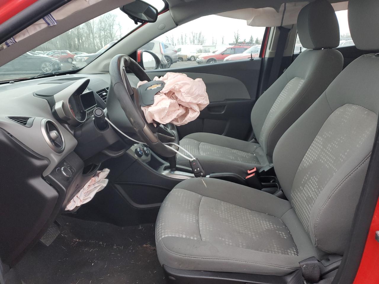 2015 Chevrolet Sonic - Image 7