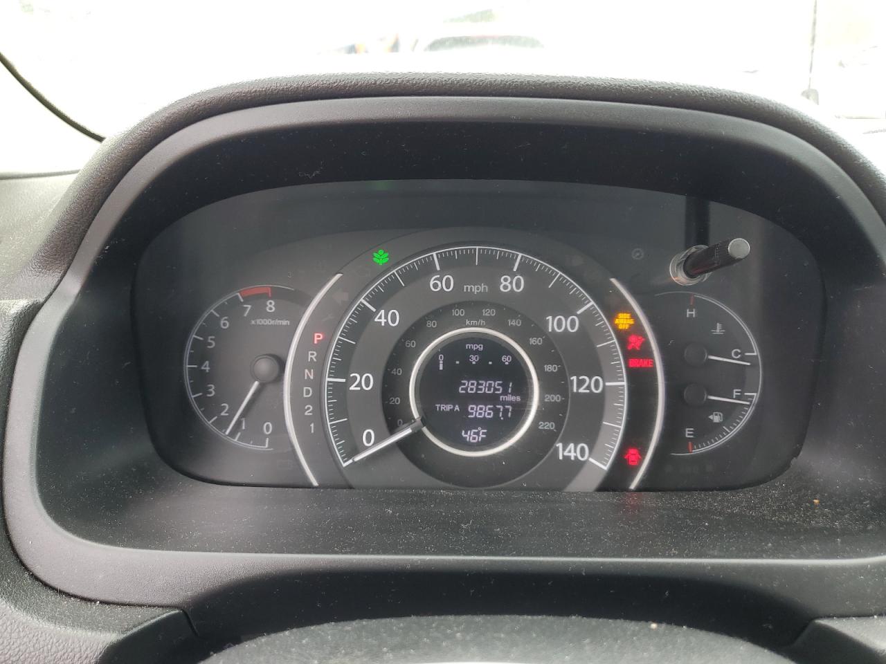 2013 Honda CR-V - Image 9