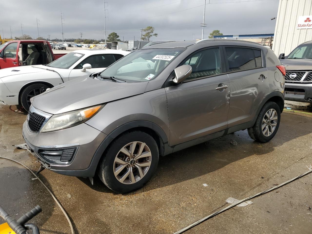 2015 Kia Sportage - Image 1