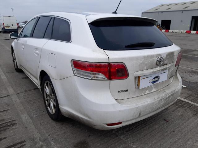 2010 TOYOTA AVENSIS TR