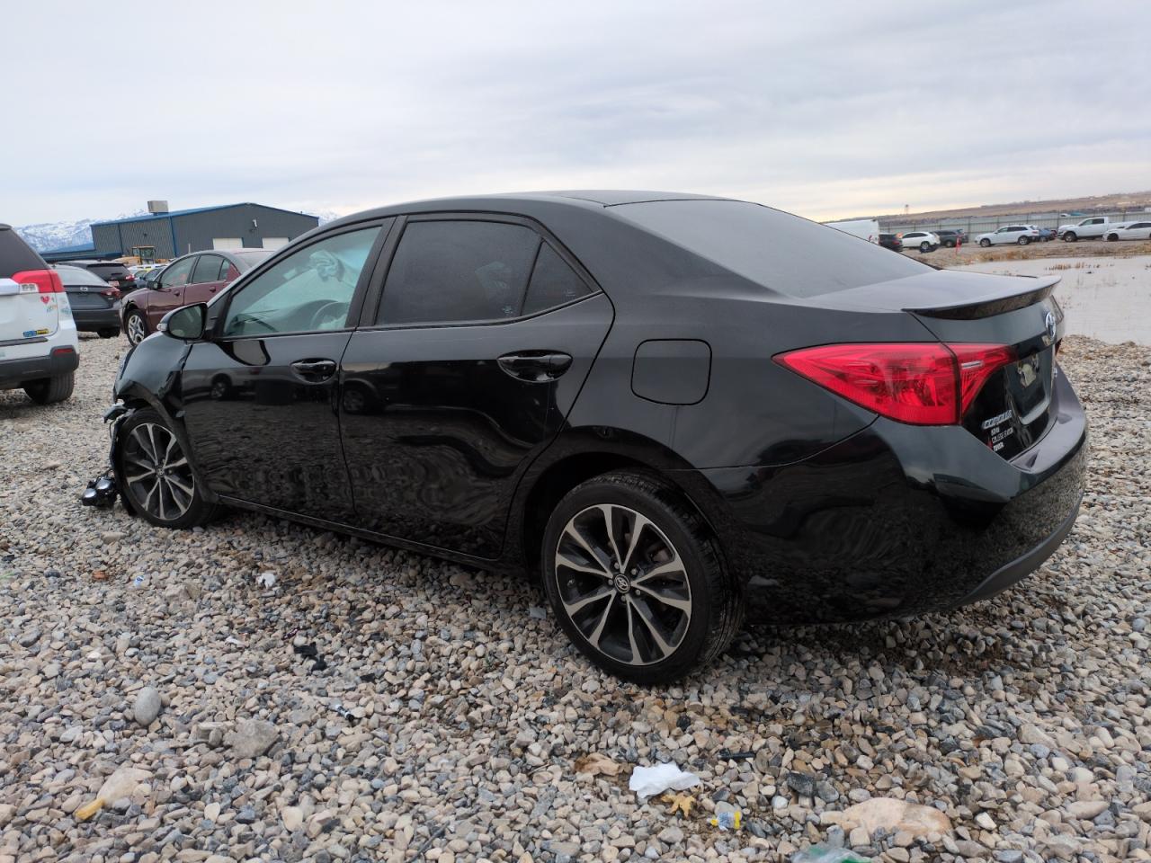 2017 Toyota Corolla - Image 2