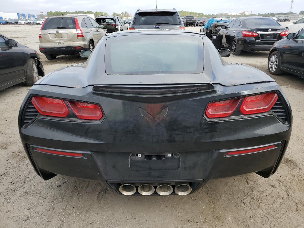 2019 Chevrolet Corvette - Image 6