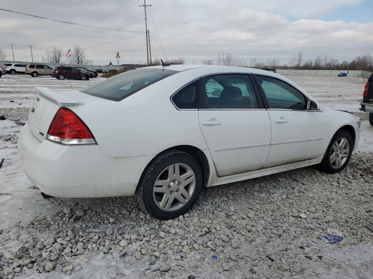 2012 Chevrolet Impala - Image 3