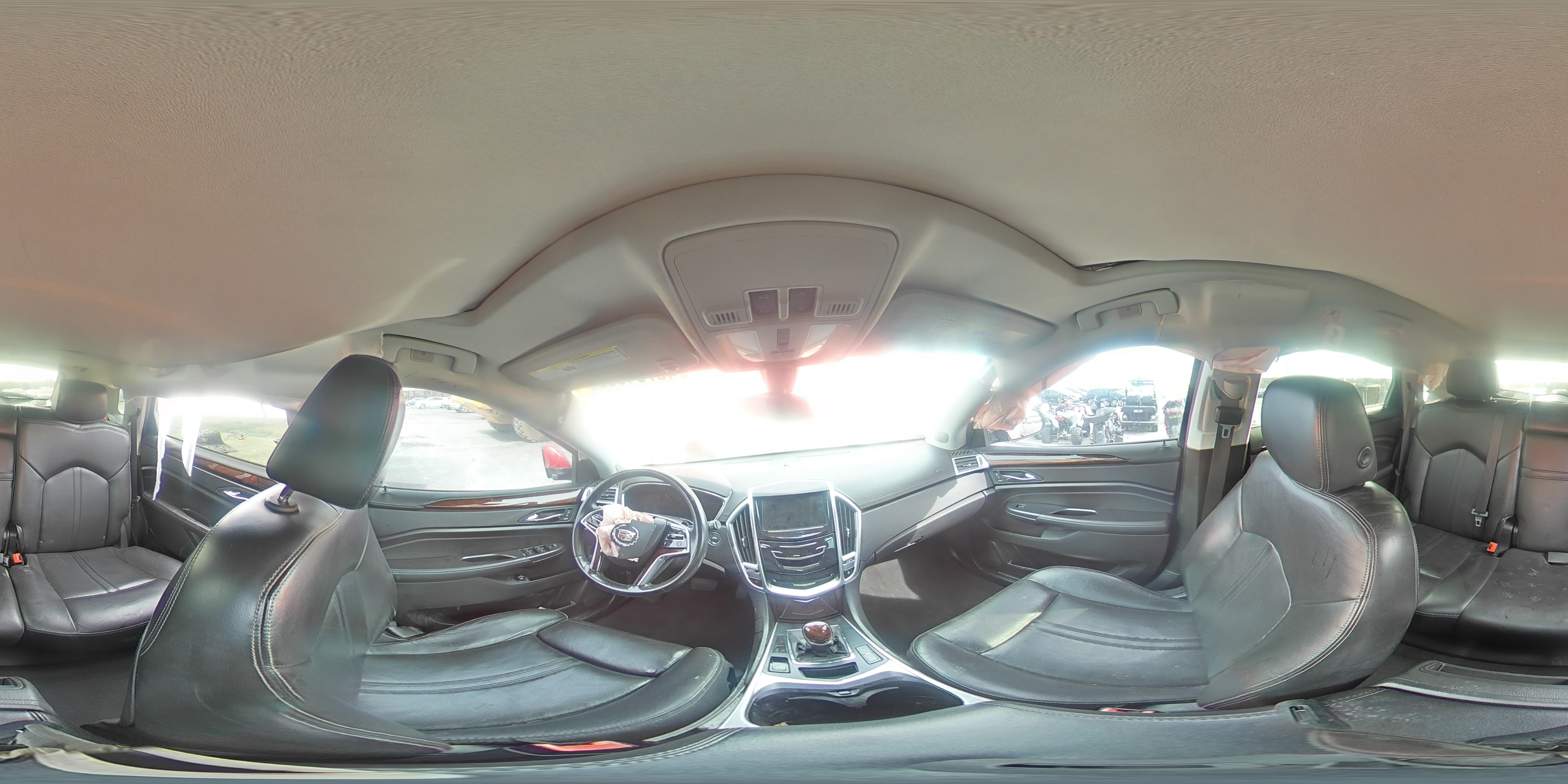 2013 Cadillac SRX - Image 14
