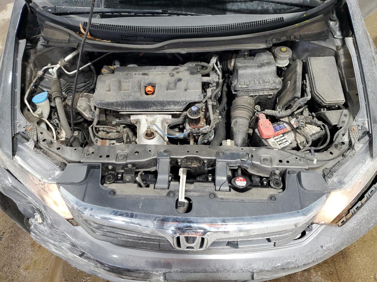 2012 Honda Civic - Image 12