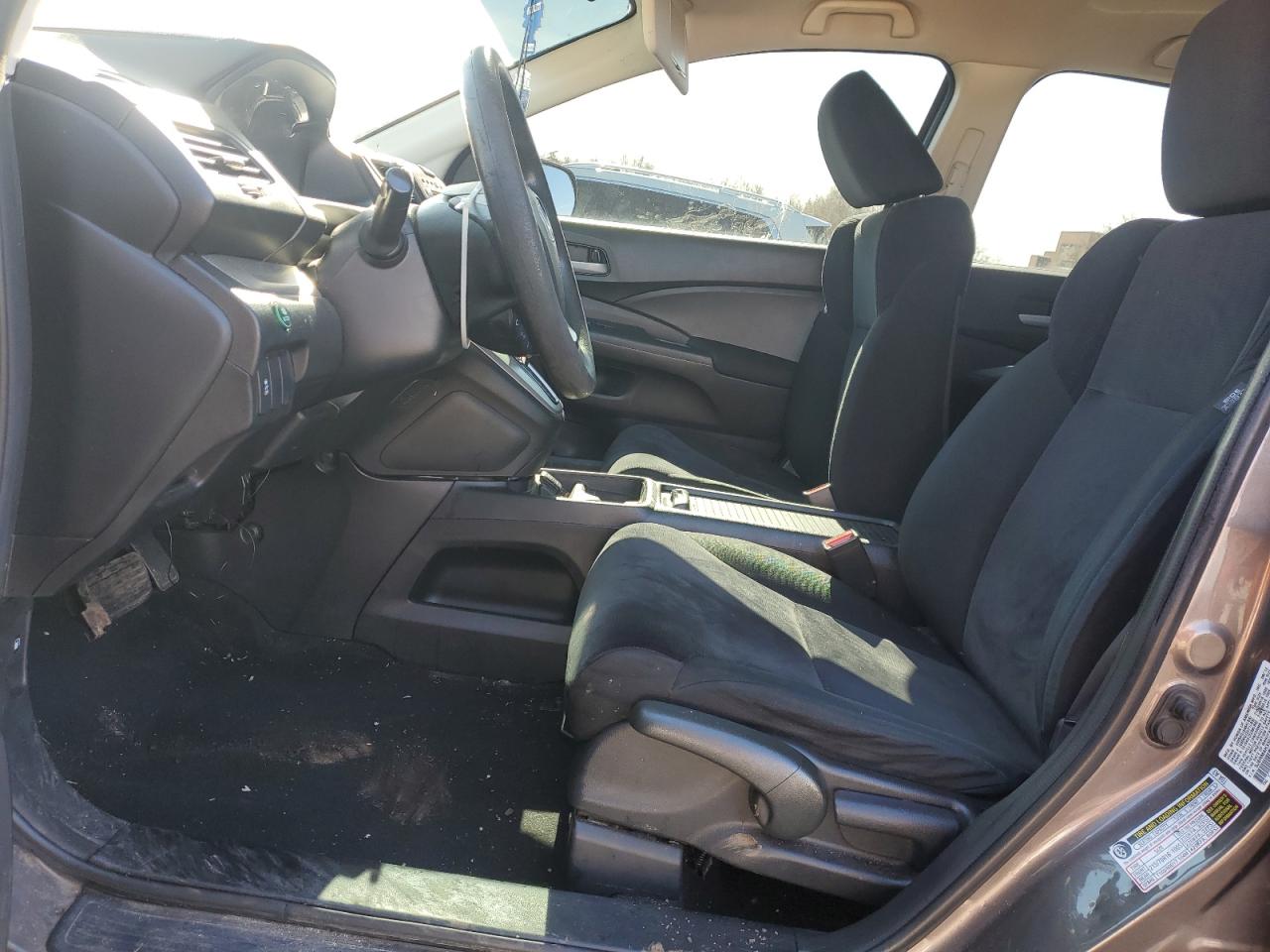 2012 Honda CR-V - Image 7