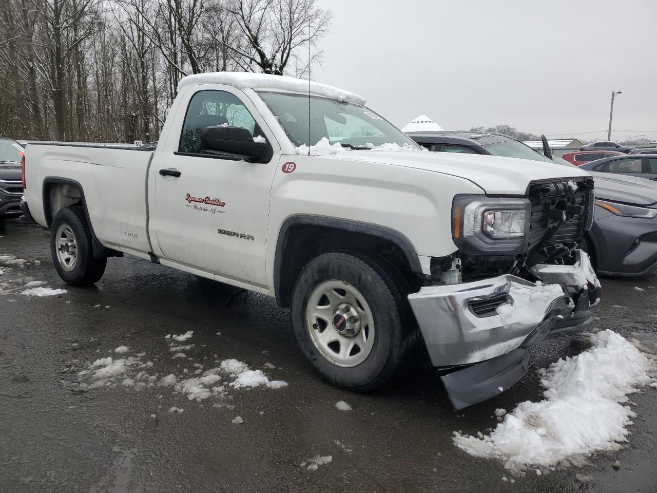 2018 GMC Sierra - Image 4