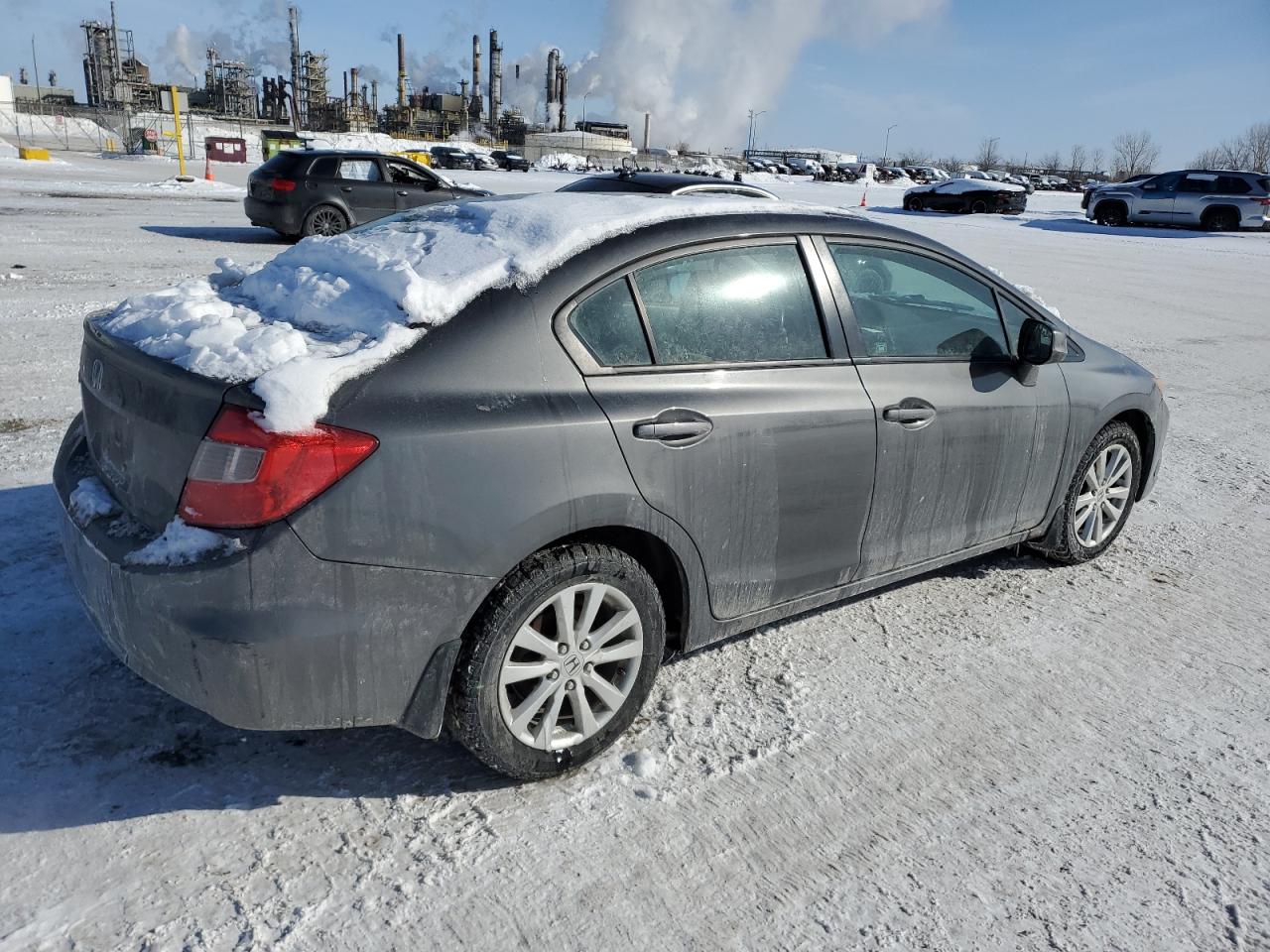 2012 Honda Civic - Image 3