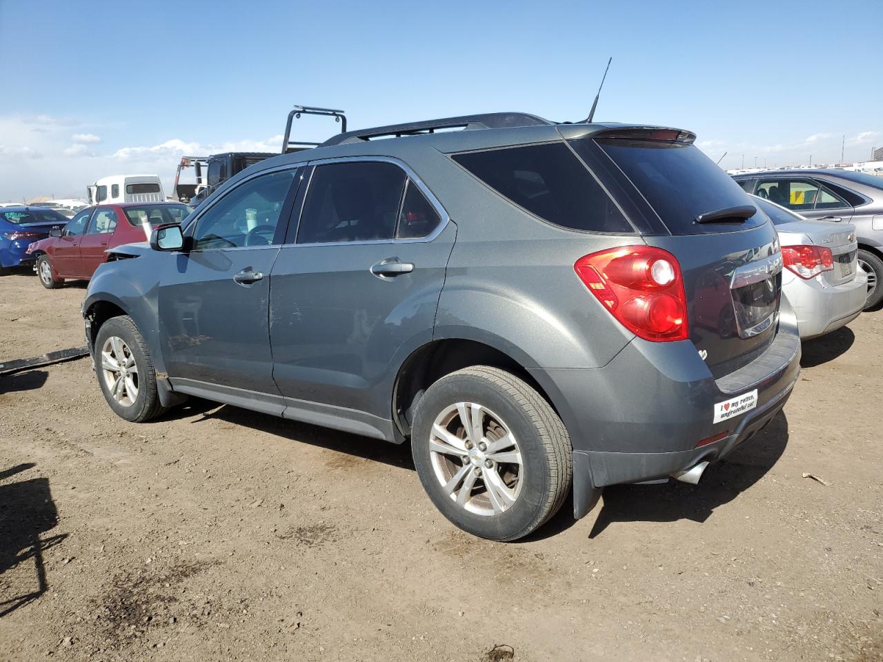 2012 Chevrolet Equinox - Image 2