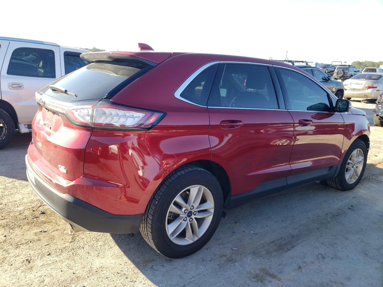 2017 Ford Edge - Image 3