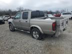 2000 Nissan Frontier Crew Cab Xe zu verkaufen in Memphis, TN - Front End