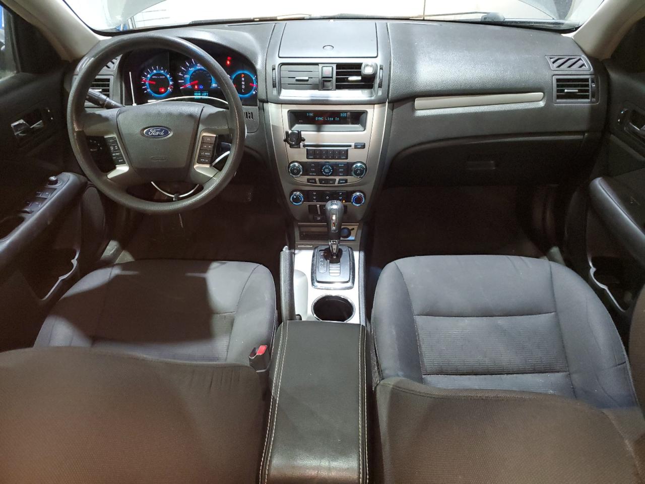 2012 Ford Fusion - Image 8