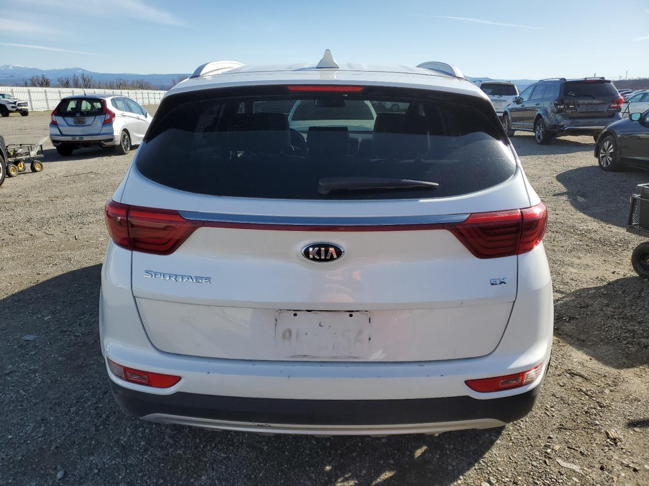2018 Kia Sportage - Image 6