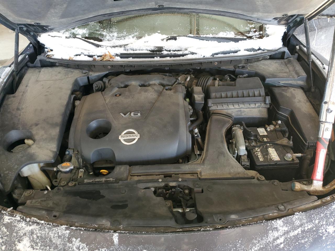 2009 Nissan Maxima - Image 13