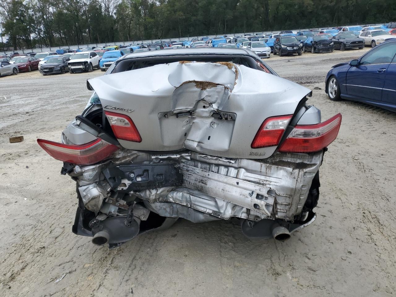 2007 Toyota Camry - Image 6