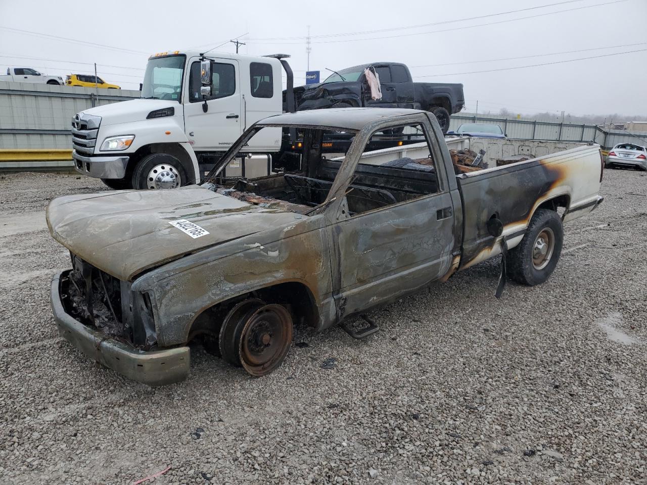 1997 GMC Sierra - Image 1