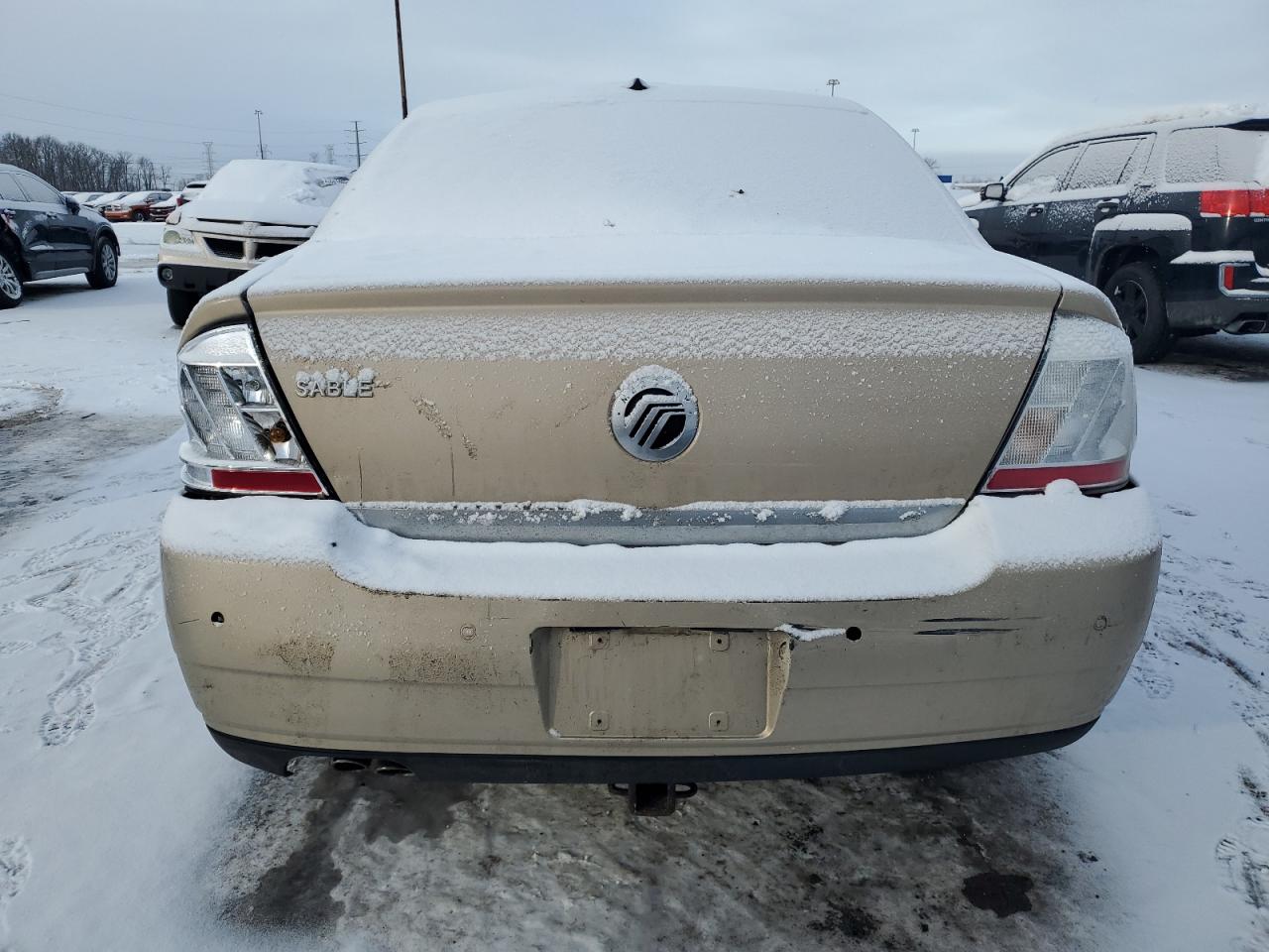 2008 Mercury Sable - Image 6