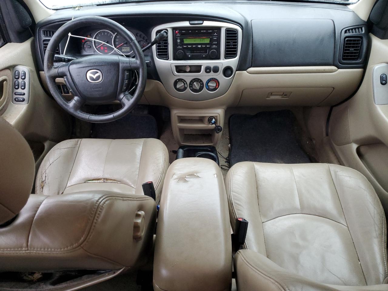 2004 Mazda Tribute - Image 8