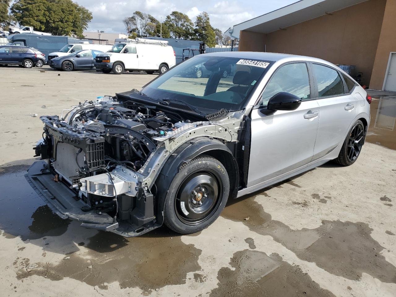 2024 Honda Civic - Image 1
