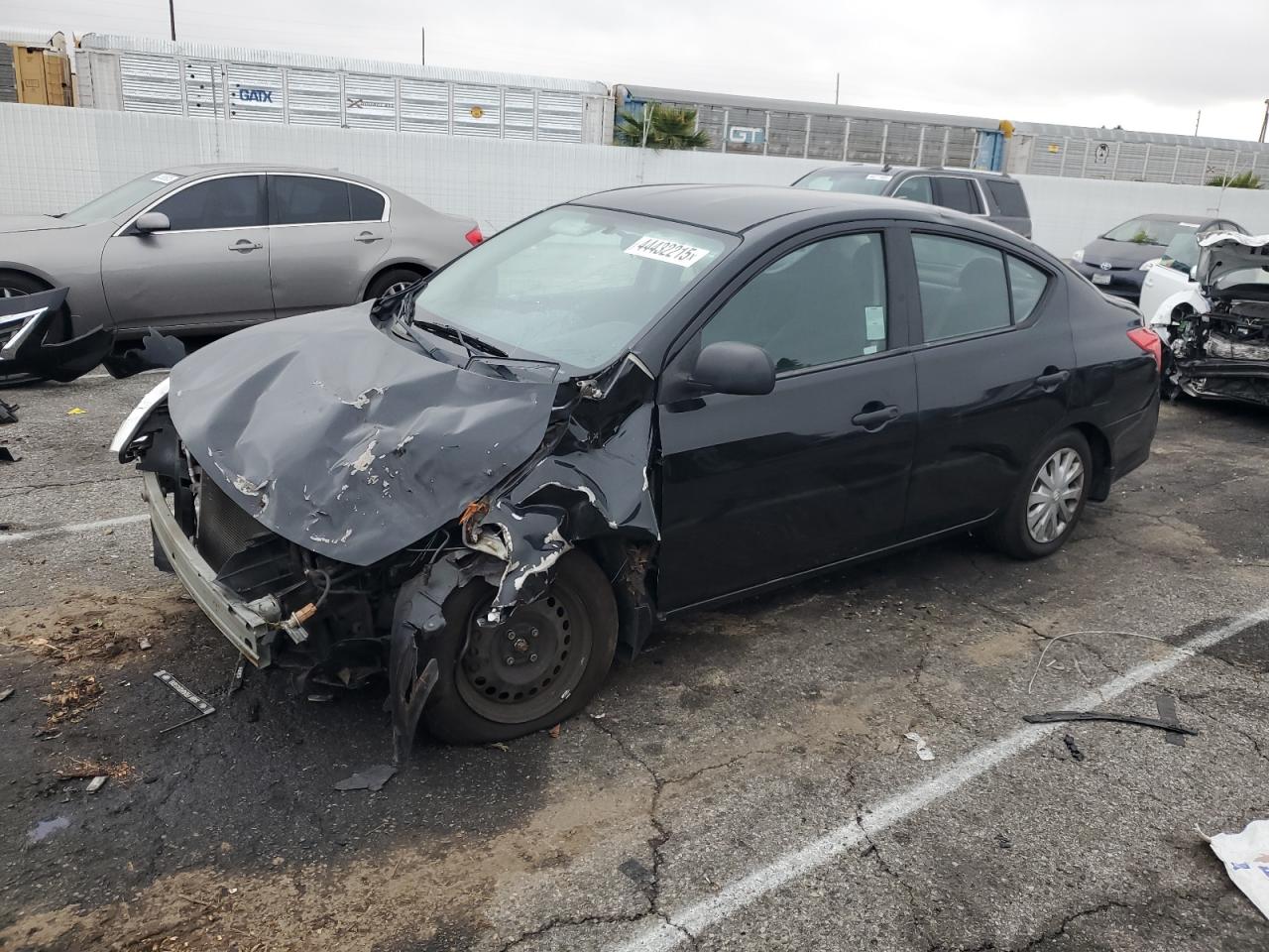 2015 Nissan Versa - Image 1