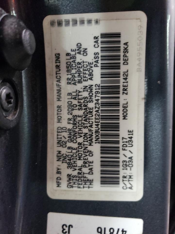 2010 Toyota Corolla - Image 12