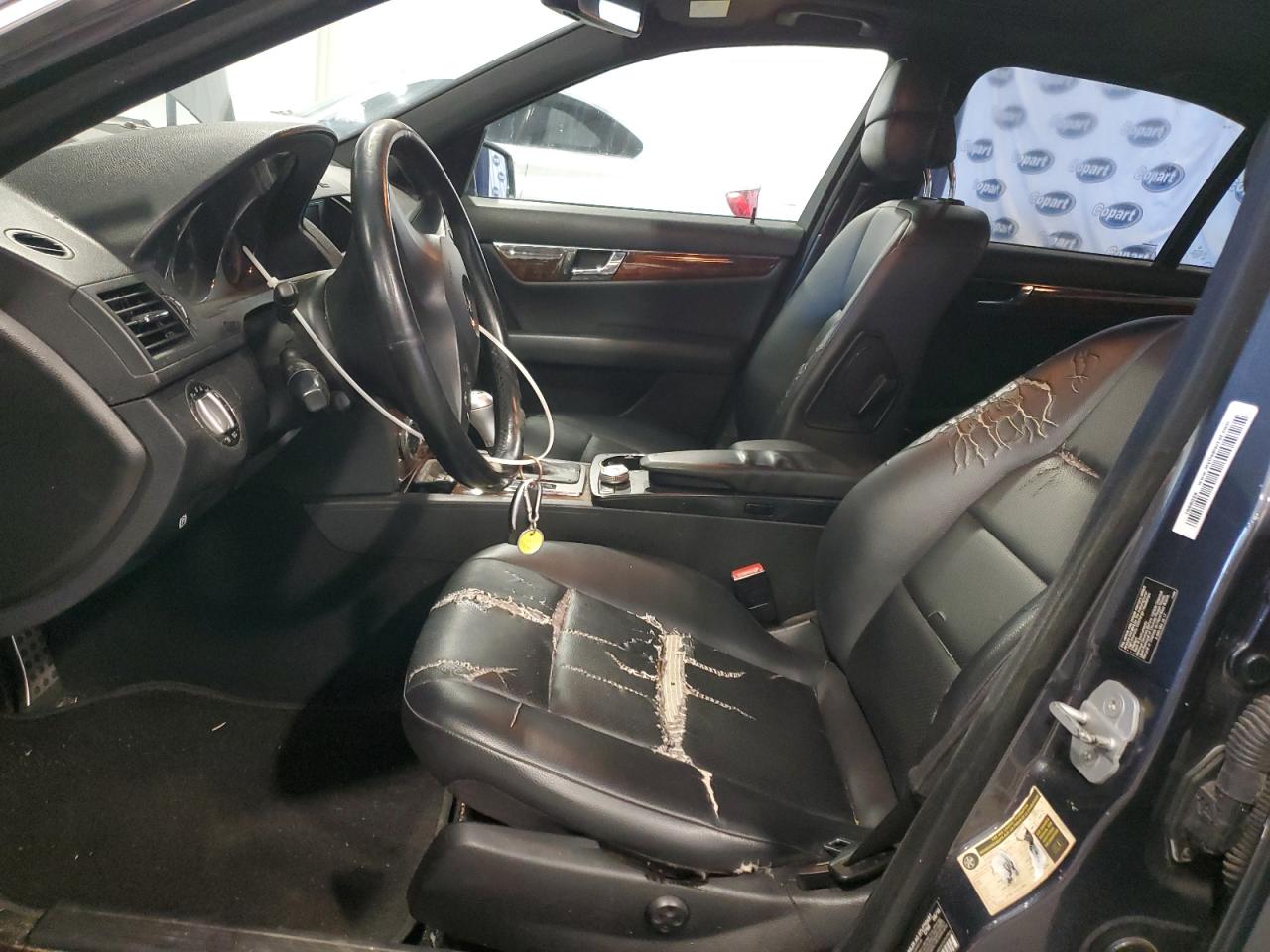 2010 Mercedes-Benz C-klasse - Image 7