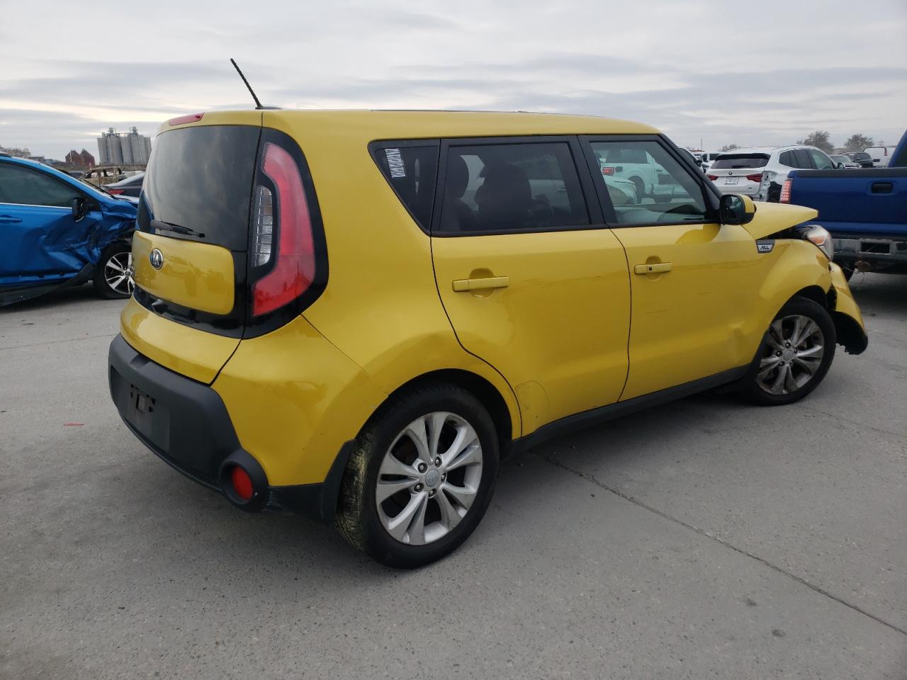 2015 Kia Soul - Image 3