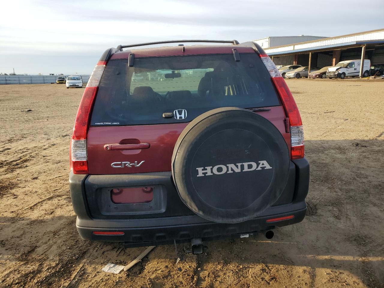2006 Honda CR-V - Image 6