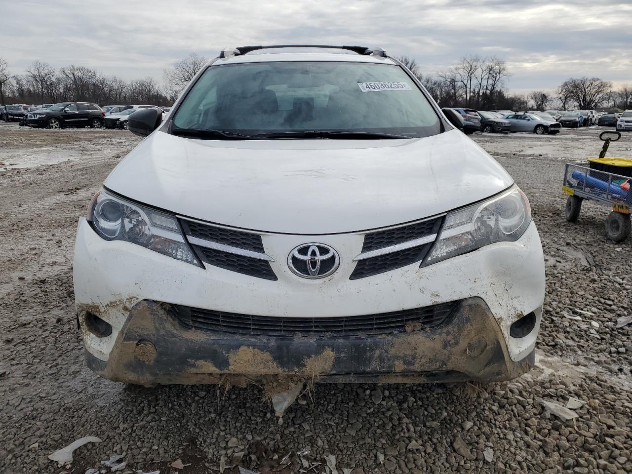 2014 Toyota RAV 4 - Image 5