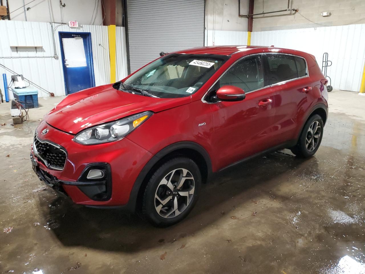 2020 Kia Sportage - Image 1
