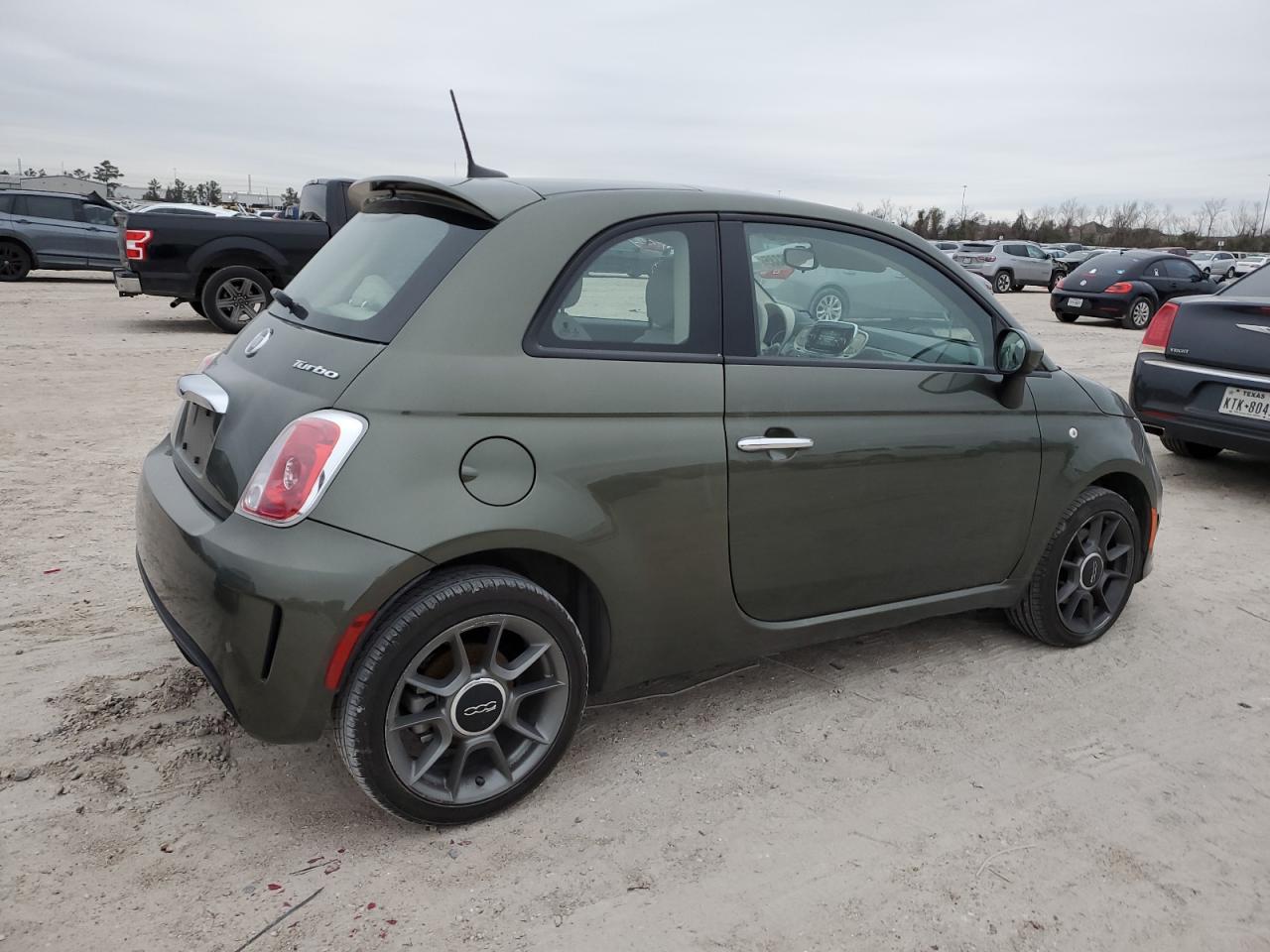 2019 Fiat 500 - Image 3