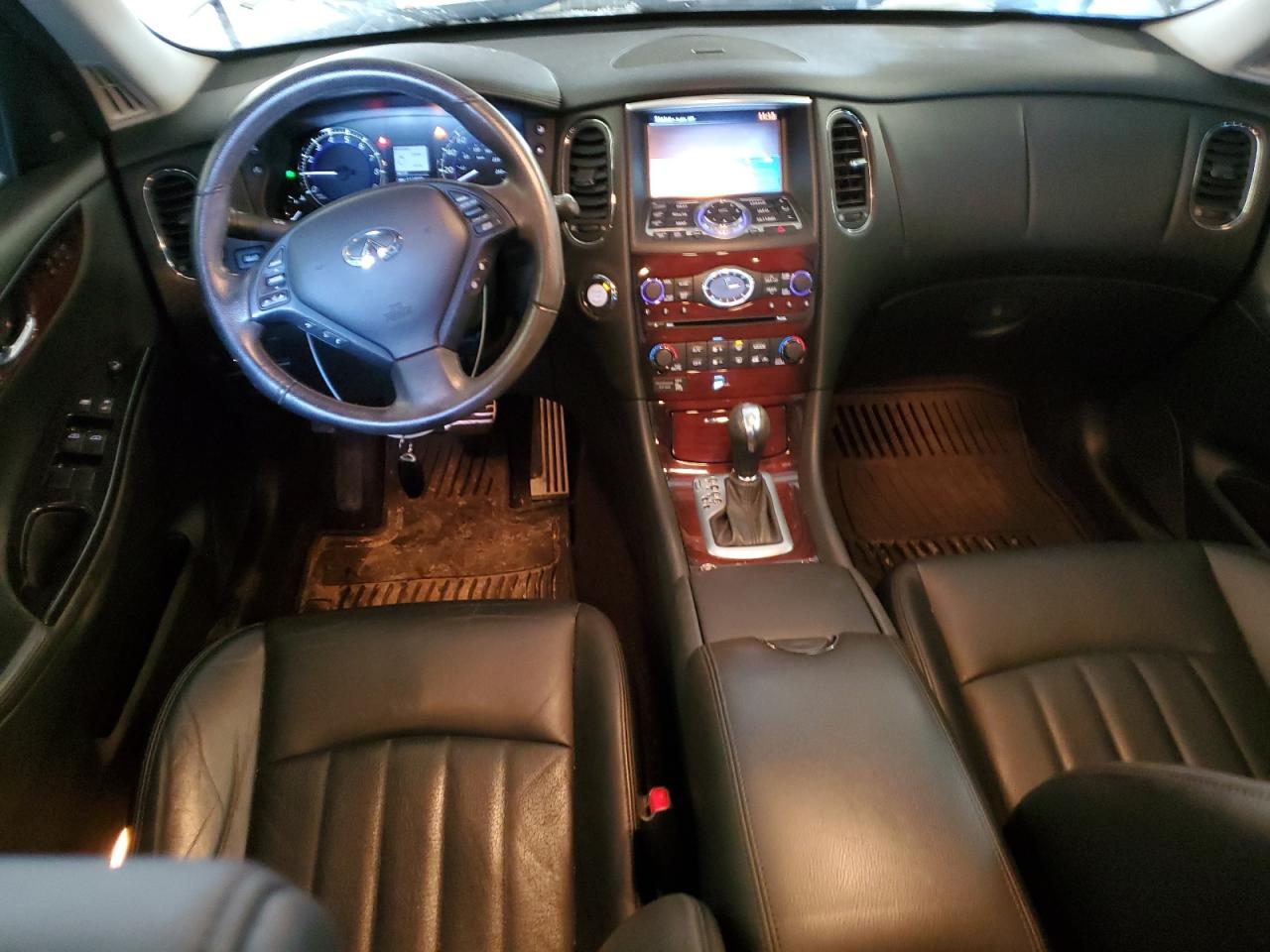 2017 Infiniti QX50 - Image 8