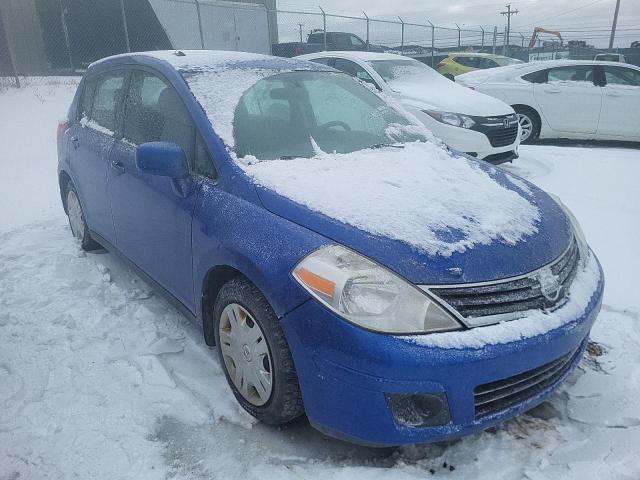 2012 NISSAN VERSA S