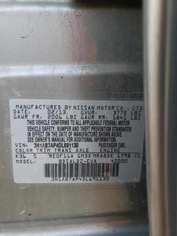 2013 Nissan Sentra - Image 12