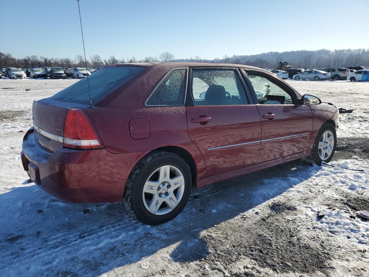 2006 Chevrolet Malibu - Image 3