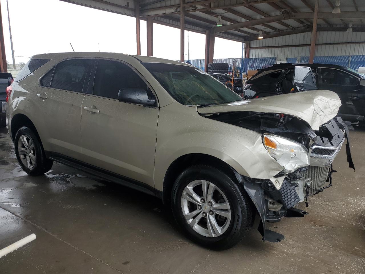 2015 Chevrolet Equinox - Image 4