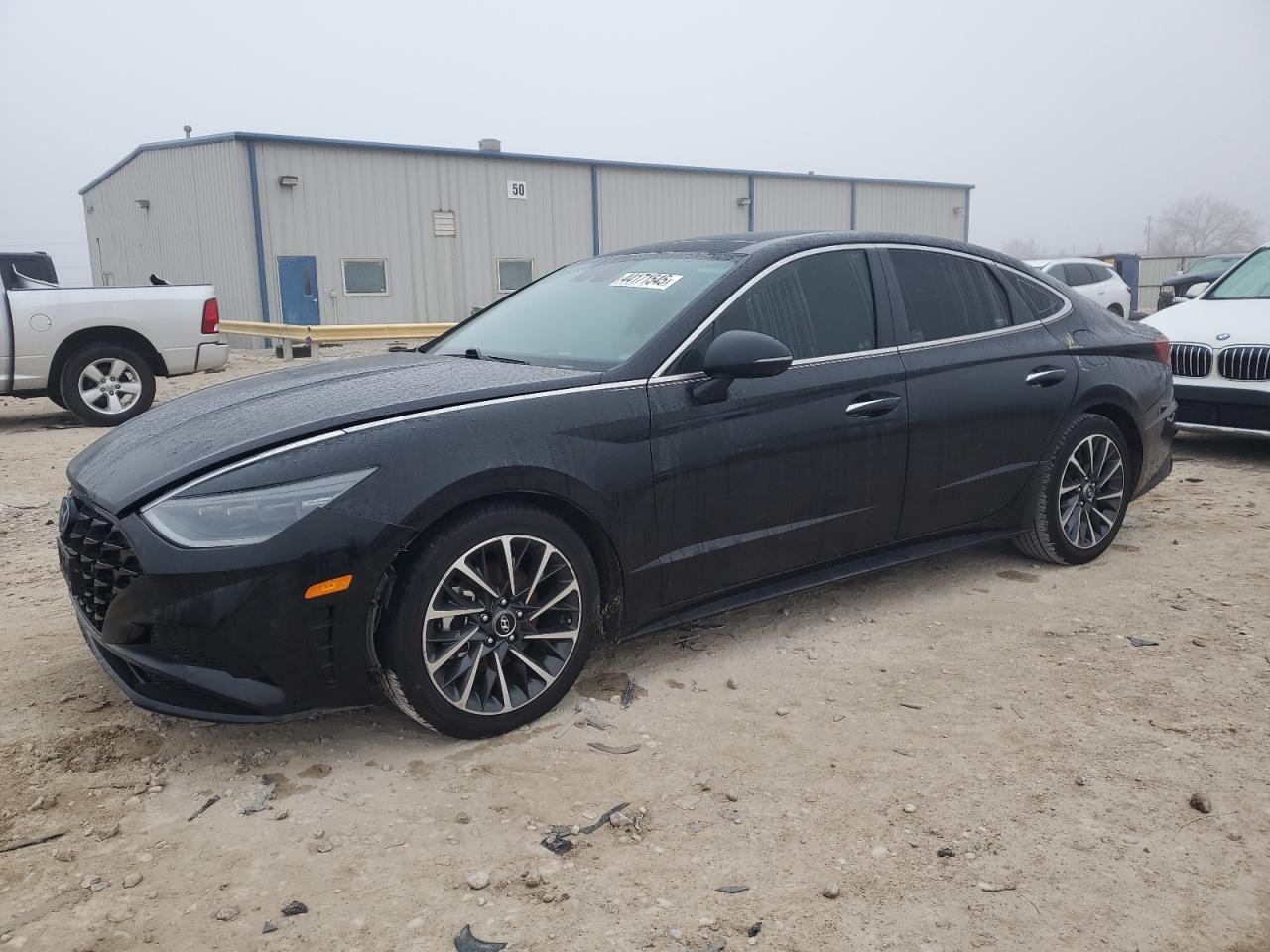 2020 Hyundai Sonata - Image 1
